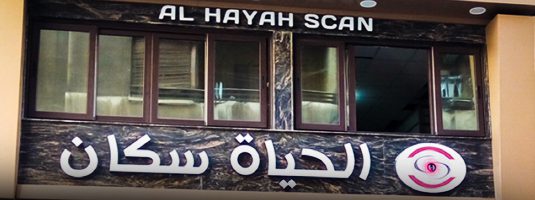 alhayah scan exterior