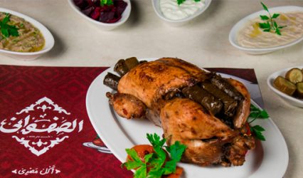 safawani social media marketing campaign for restaurant